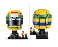 LEGO Editions 43024 Kask Ayrton Senna - 1577950 - zdjęcie 11